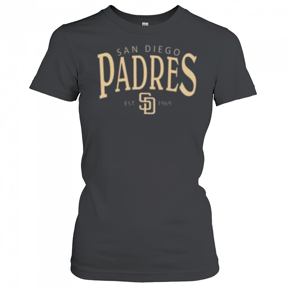 San Diego Padres Est. 1969 T Shirt Women's T-shirt
