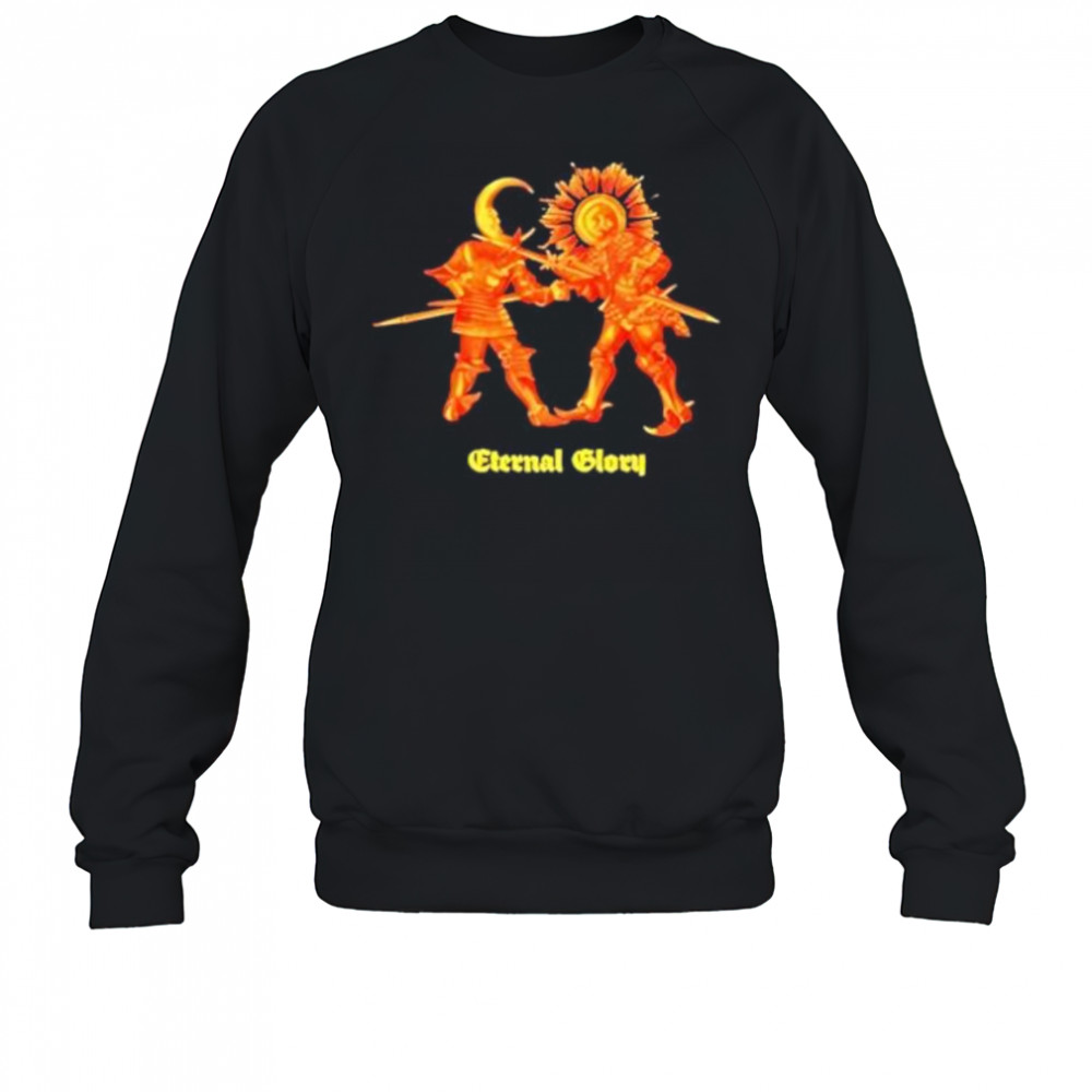 Sin eater illustrations eternal glory shirt Sweatshirt