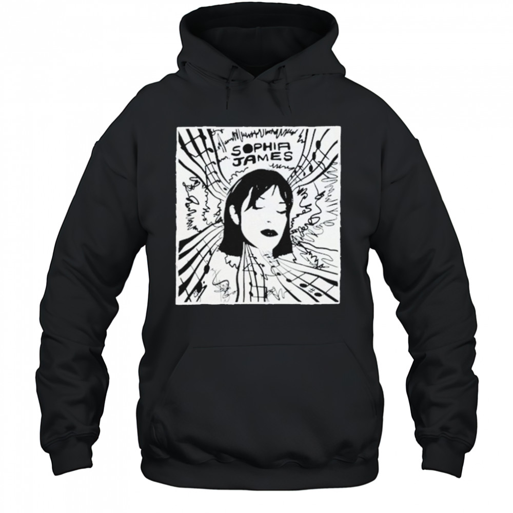 Sophia James Sophia Tote T-shirt Hoodie