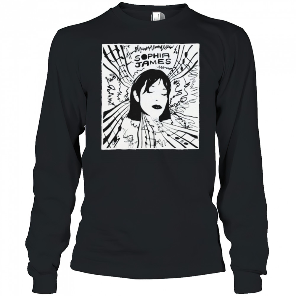 Sophia James Sophia Tote T-shirt Long Sleeved