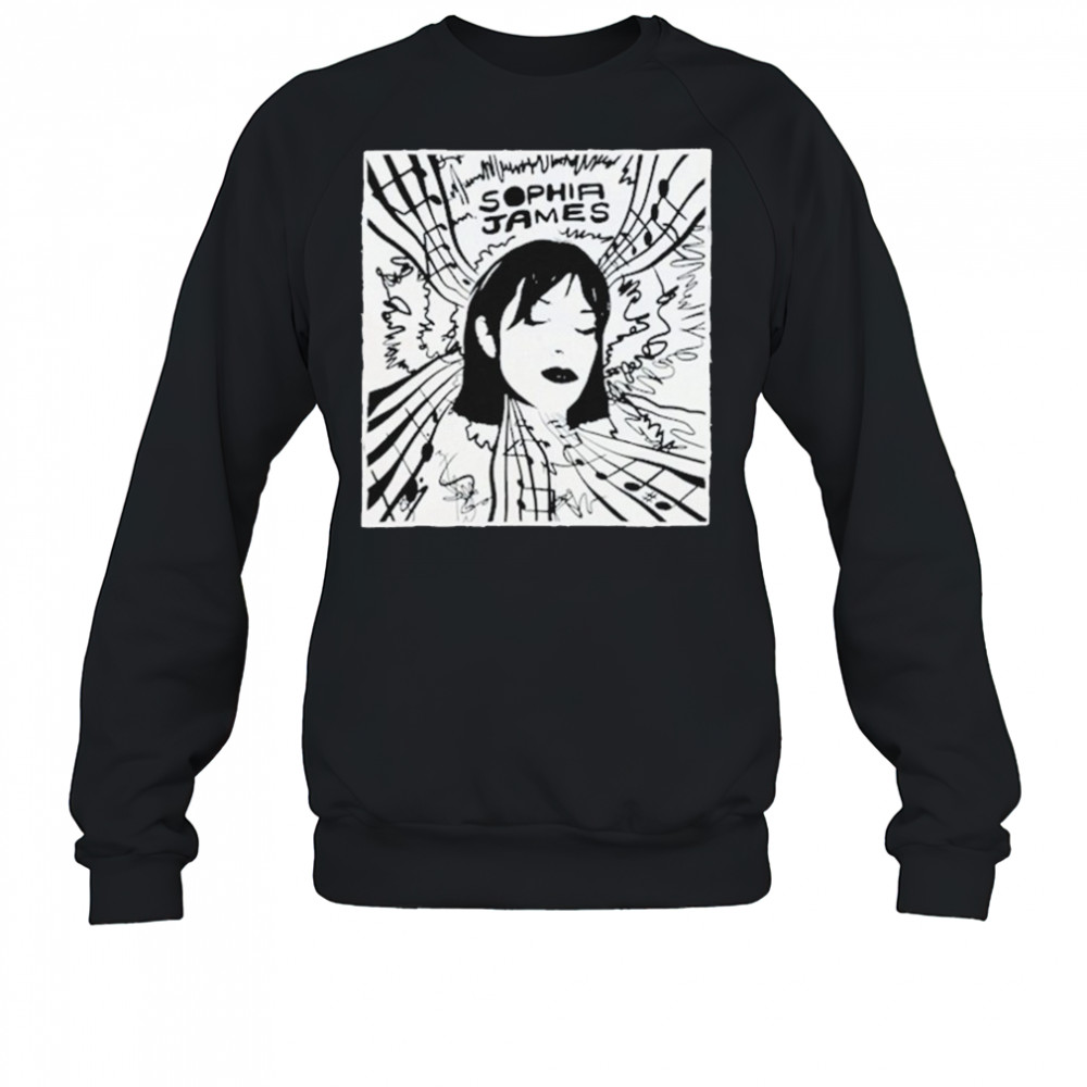Sophia James Sophia Tote T-shirt Sweatshirt