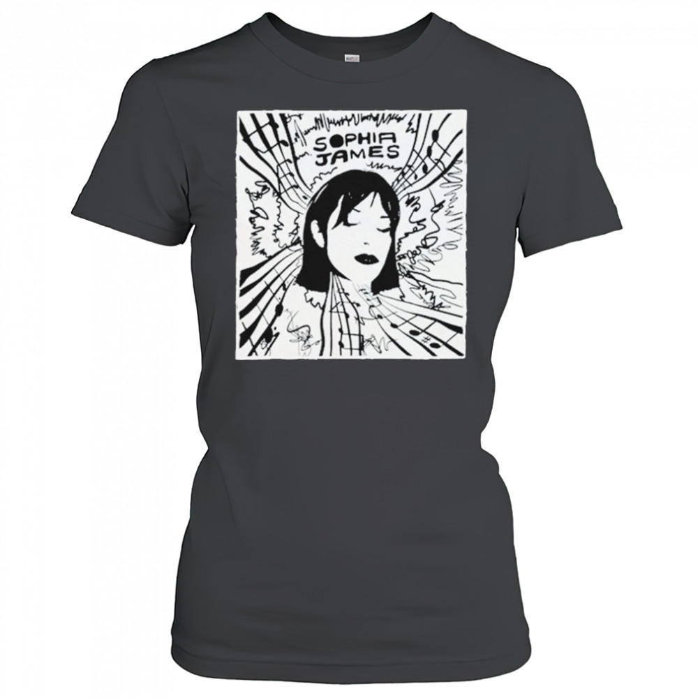 Sophia James Sophia Tote T-shirt Women's T-shirt