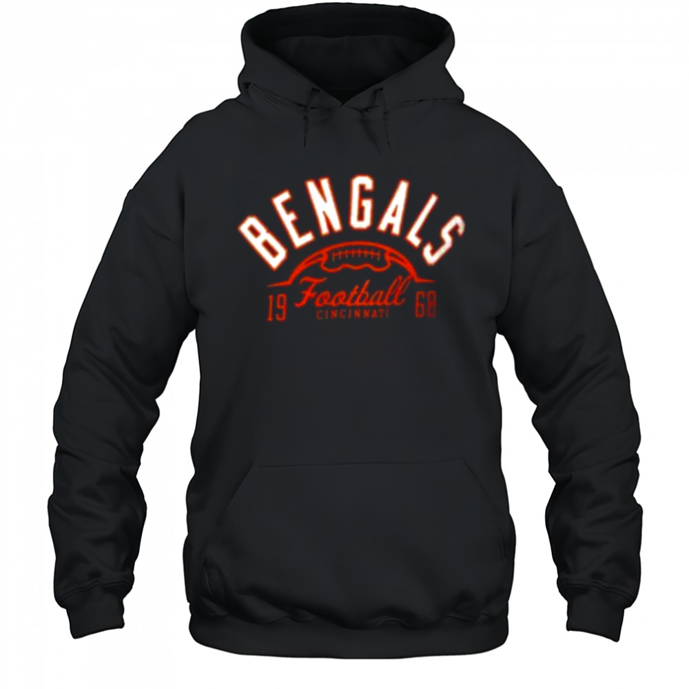 Starter Cincinnati Bengals Hoodie