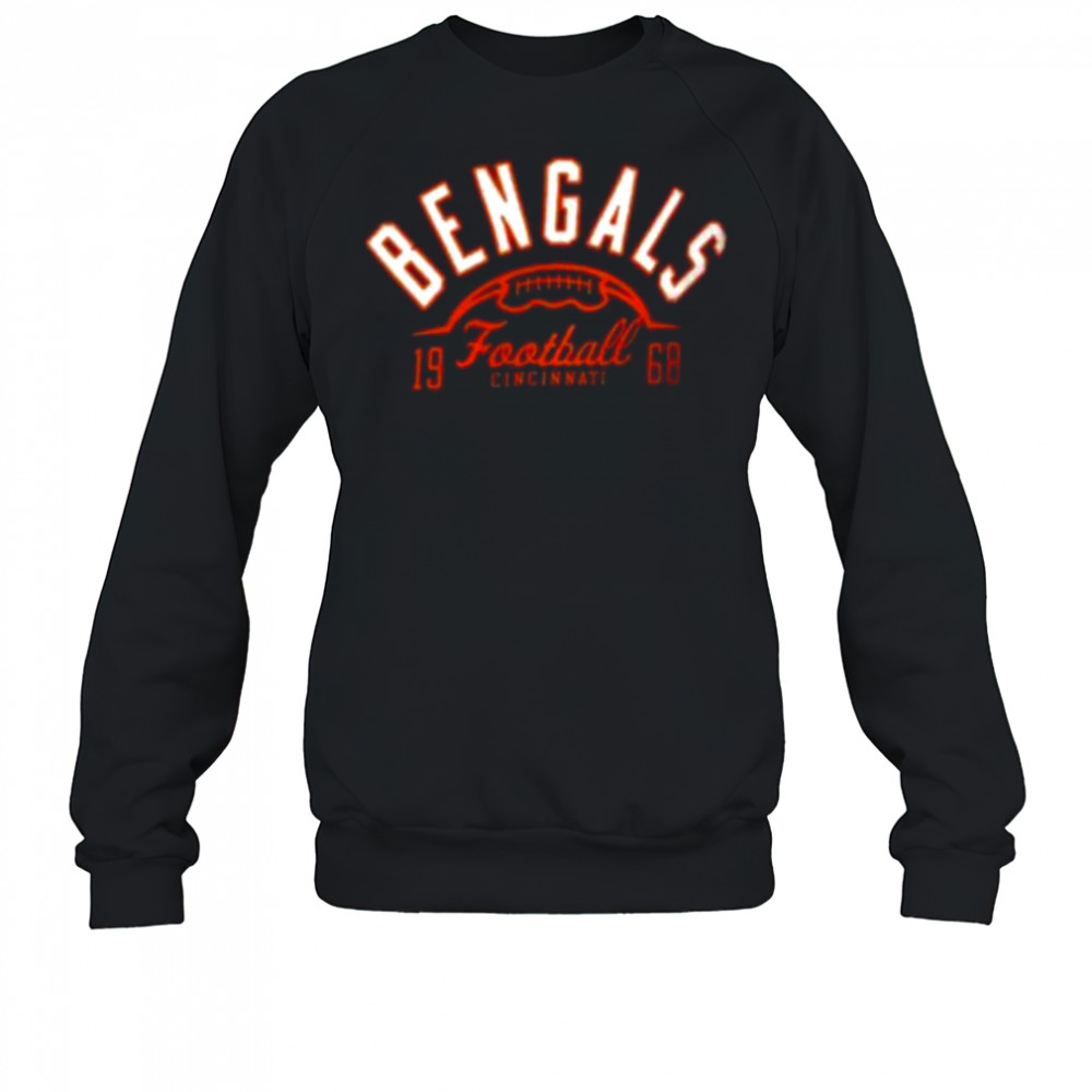 Starter Cincinnati Bengals Sweatshirt