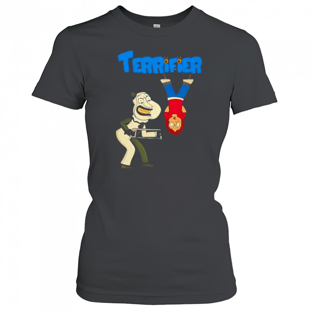Terrifier Madness Family Guy shirt Women's T-shirt