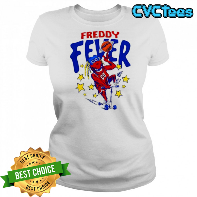 Indiana Fever Freddy Fever shirt Women's T-shirt