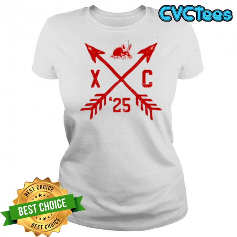 Aardvark Cross Country ’25 shirt Women's T-shirt