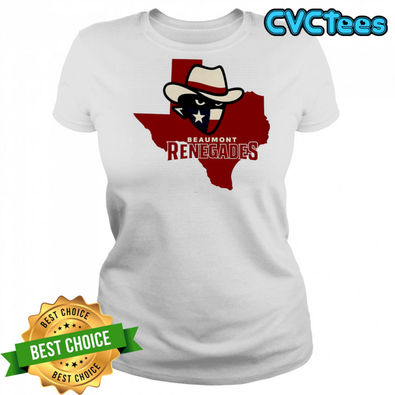 Beaumont Renegades Texas shirt Women's T-shirt