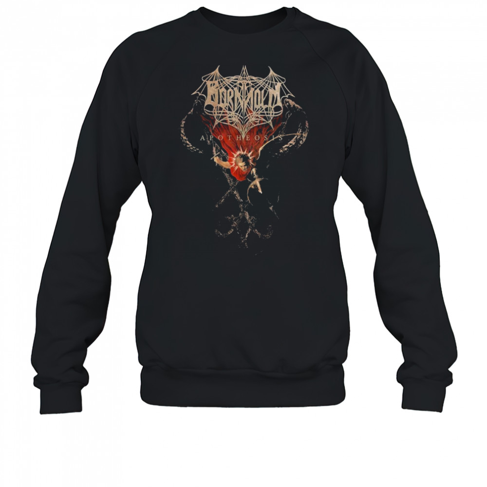 Bornholm Apotheosis Lucifer T-shirts Sweatshirt