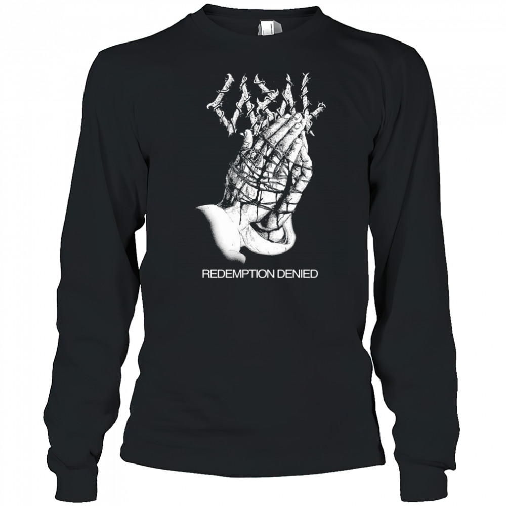 Cabal Redemption Denied T-shirts Long Sleeved