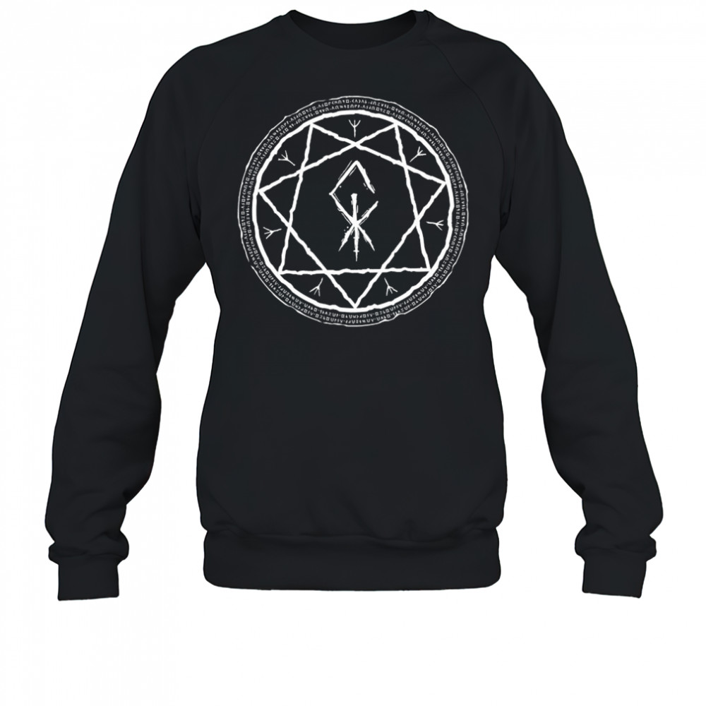 Cabal Septagon T-shirts Sweatshirt