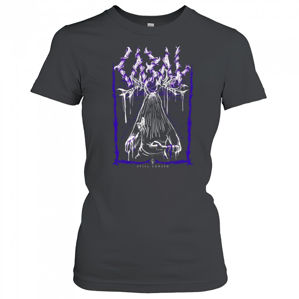 Cabal Still Cursed T-shirts Women's T-shirt