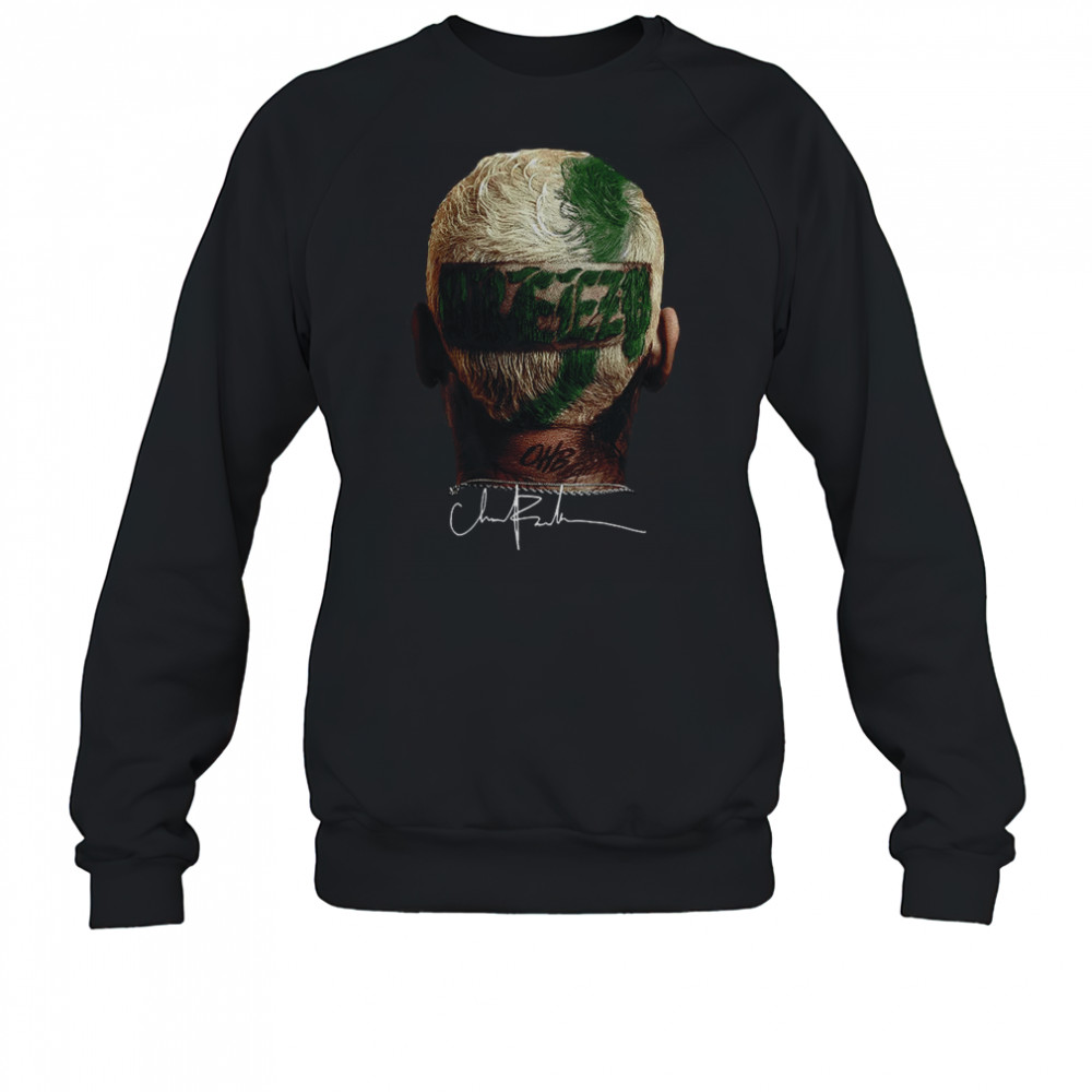 Chris Brown Breezy Bowl XX Tour T Shirt Sweatshirt