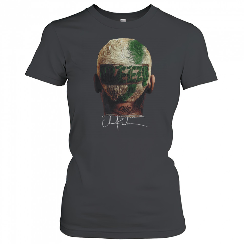 Chris Brown Breezy Bowl XX Tour T Shirt Women's T-shirt