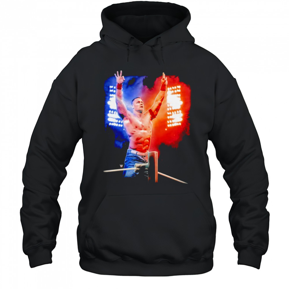 Concept for John Cena graphic shirt Hoodie