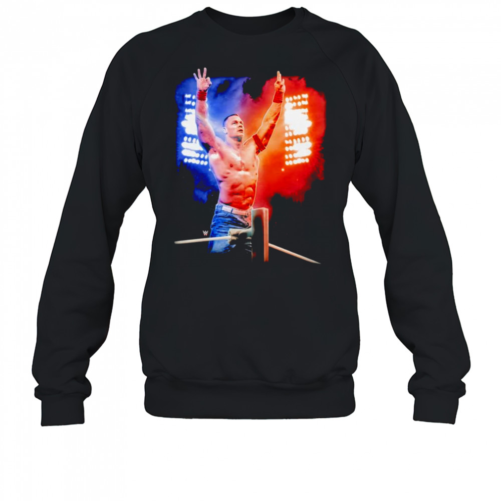 Concept for John Cena graphic shirt Sweatshirt