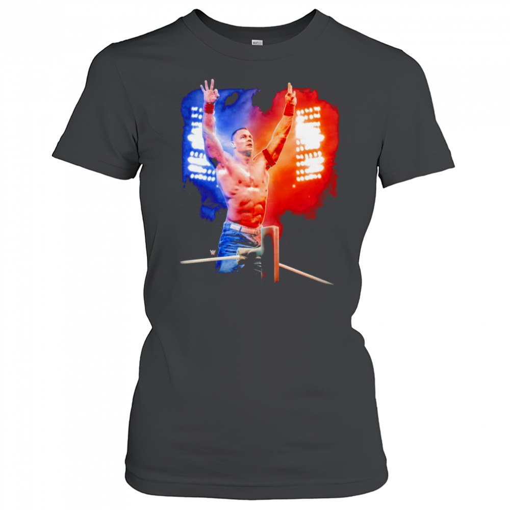 Concept for John Cena graphic shirt Women's T-shirt