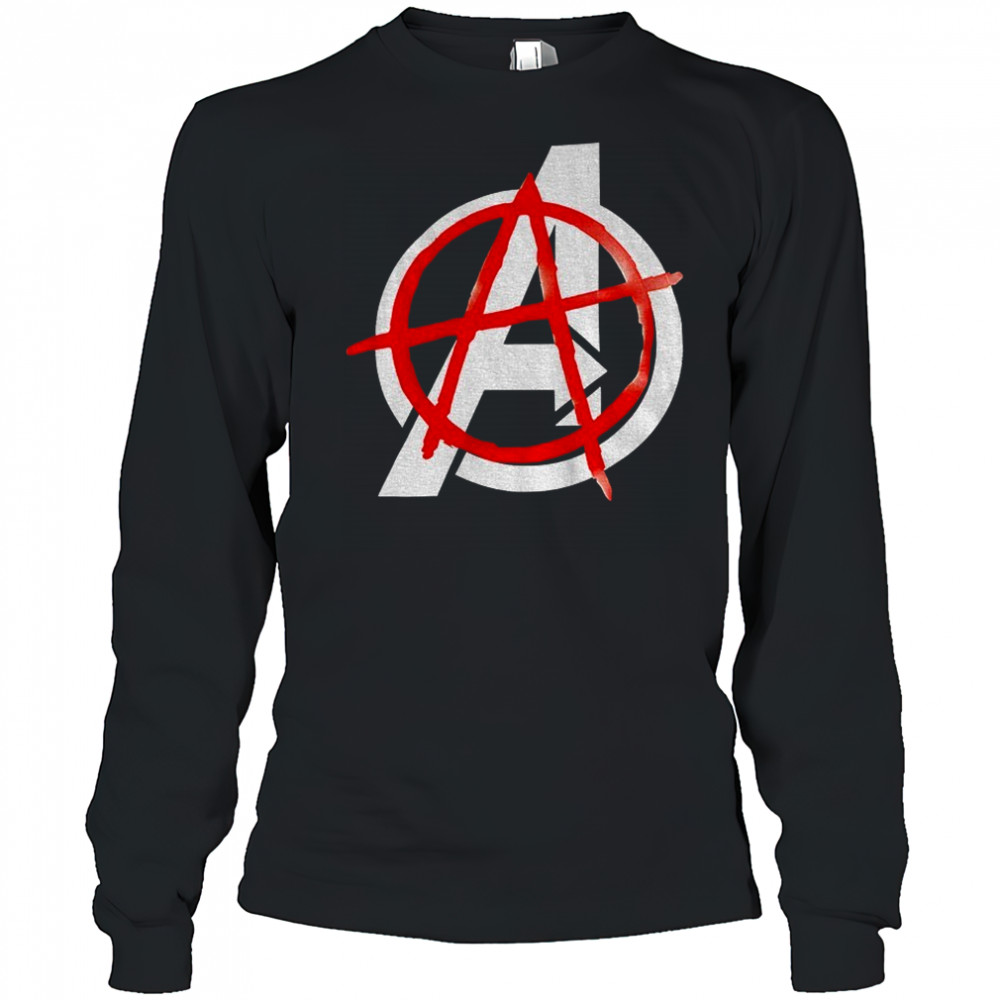 Deadpool status in Avengers Doomsday confirmed logo shirt Long Sleeved