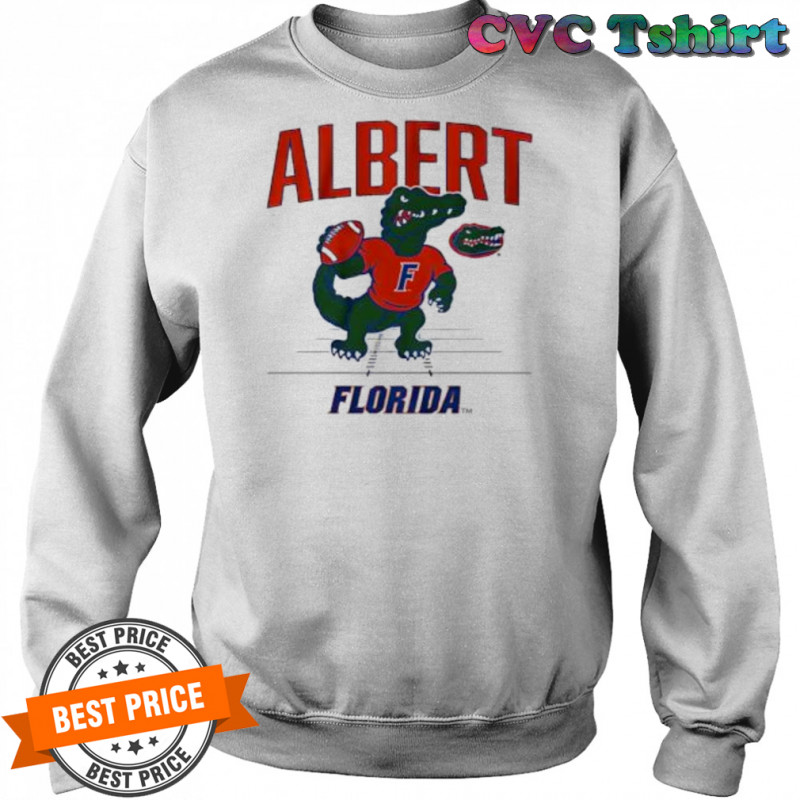 Florida Football Gridiron Mascot NCAA shirt Sweatshirt