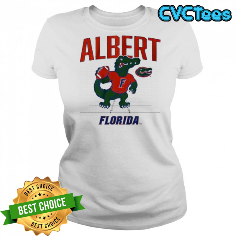 Florida Football Gridiron Mascot NCAA shirt Women's T-shirt