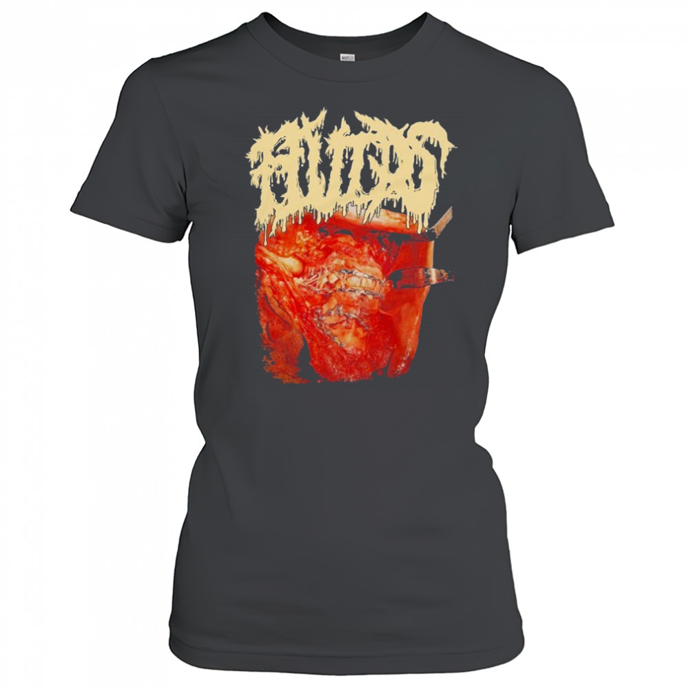 Fluids Jawbreaker T-shirts Women's T-shirt
