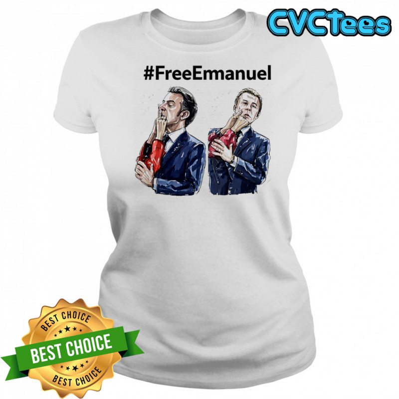 Free Emanuel shirt Women's T-shirt
