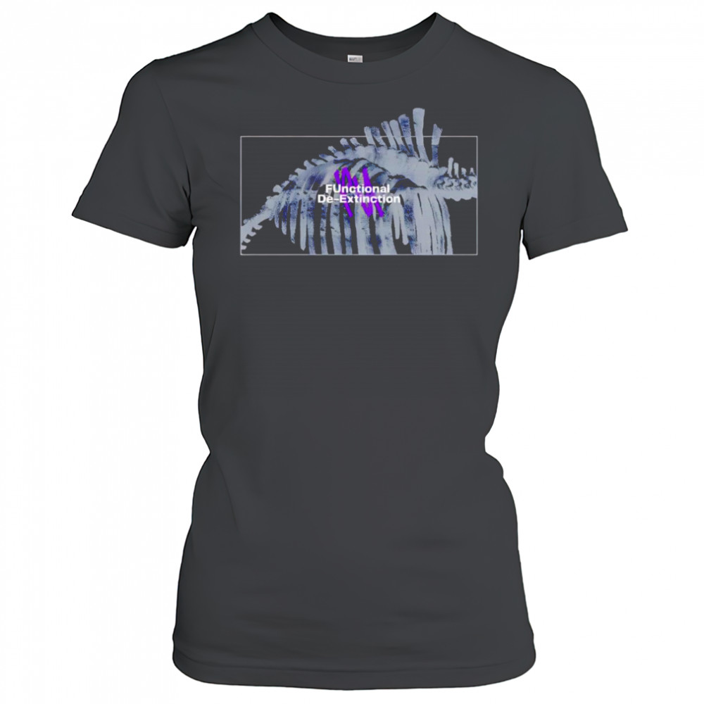 FUnctional De-Extinction shirt Women's T-shirt