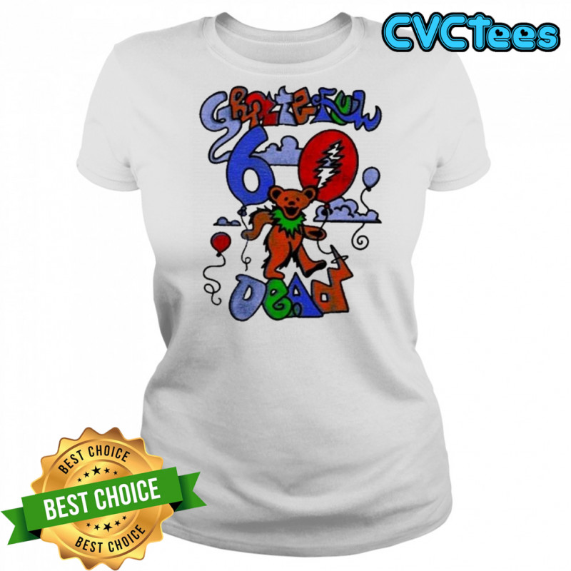 Grateful Dead 60th Balloon Collection T-Shirt Women's T-shirt