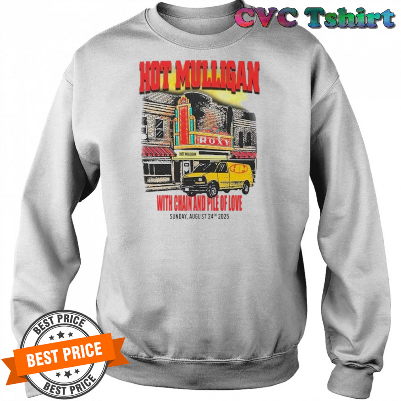 Hot Mulligan Surprise LA T-Shirt Sweatshirt