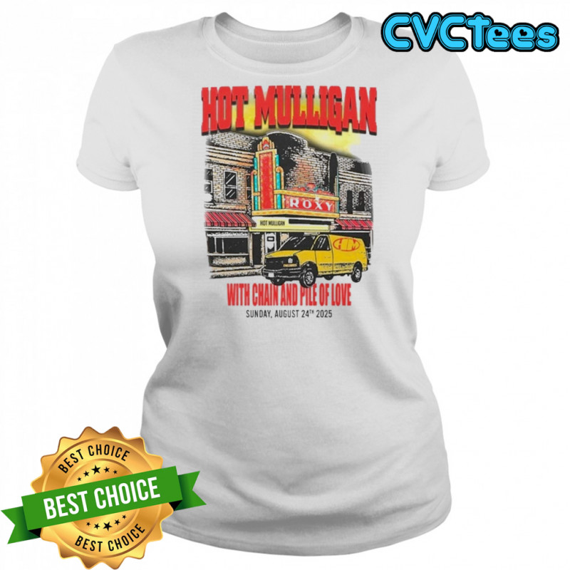 Hot Mulligan Surprise LA T-Shirt Women's T-shirt