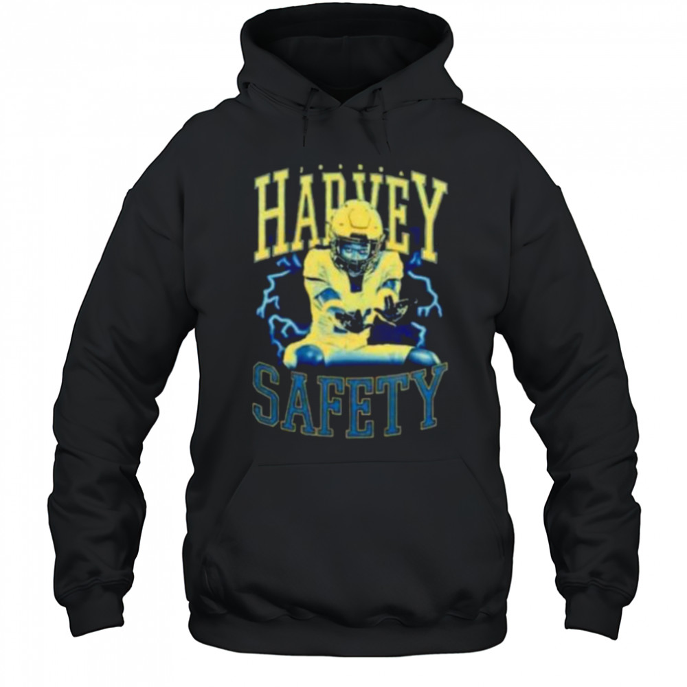 Joshua Harvey Northern Colorado Football graphic shirt Hoodie