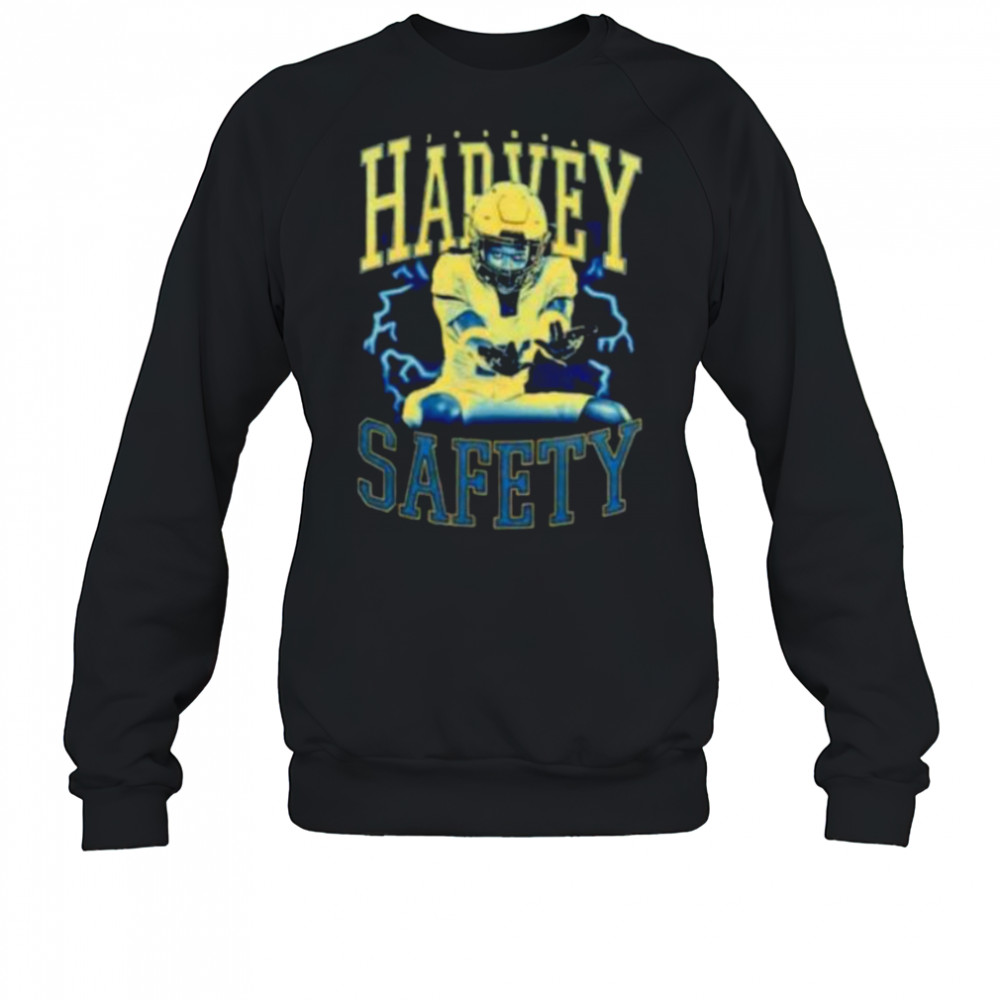 Joshua Harvey Northern Colorado Football graphic shirt Sweatshirt