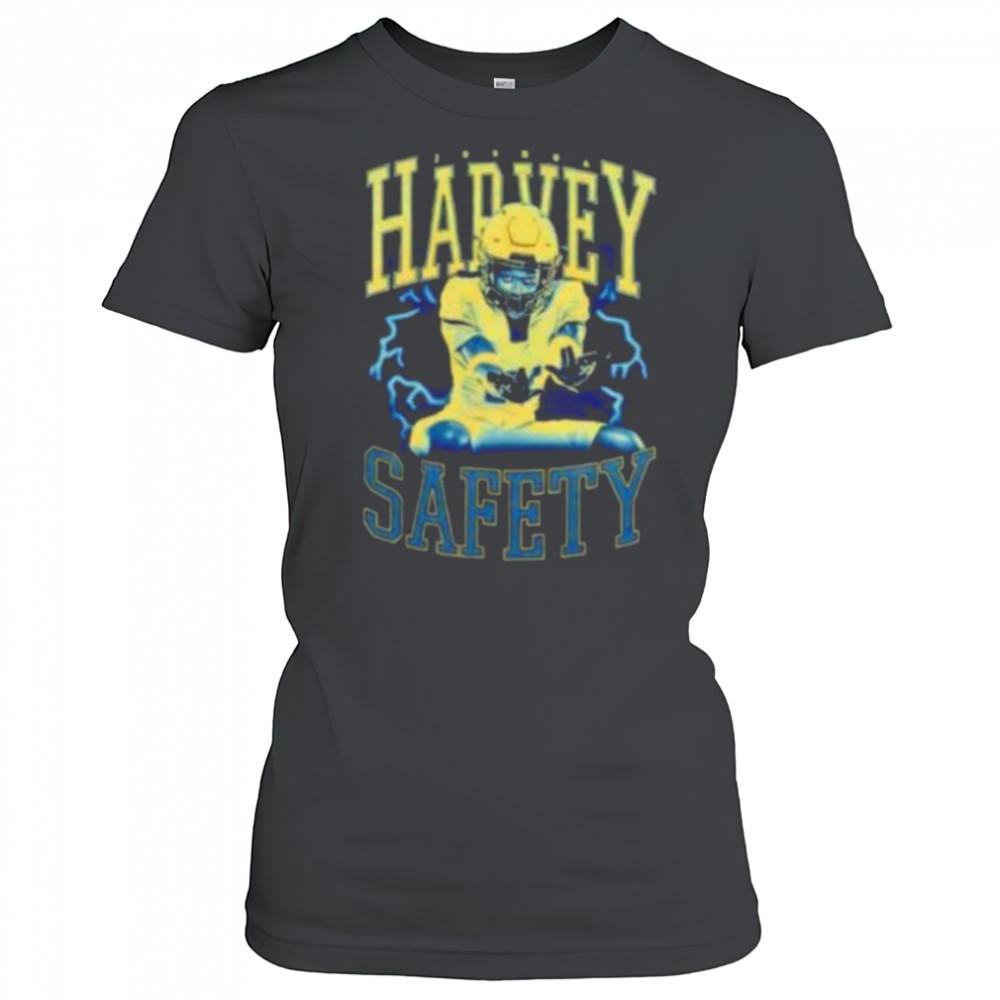 Joshua Harvey Northern Colorado Football graphic shirt Women's T-shirt
