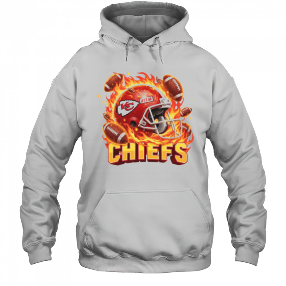 Lets go Chiefs Football Game Day Shirt Hoodie