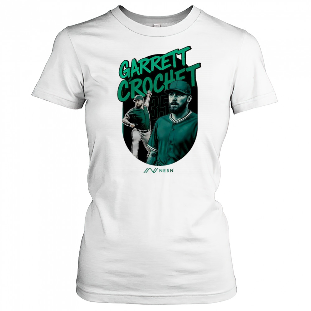 NESN Garrett Crochet Shirt Women's T-shirt