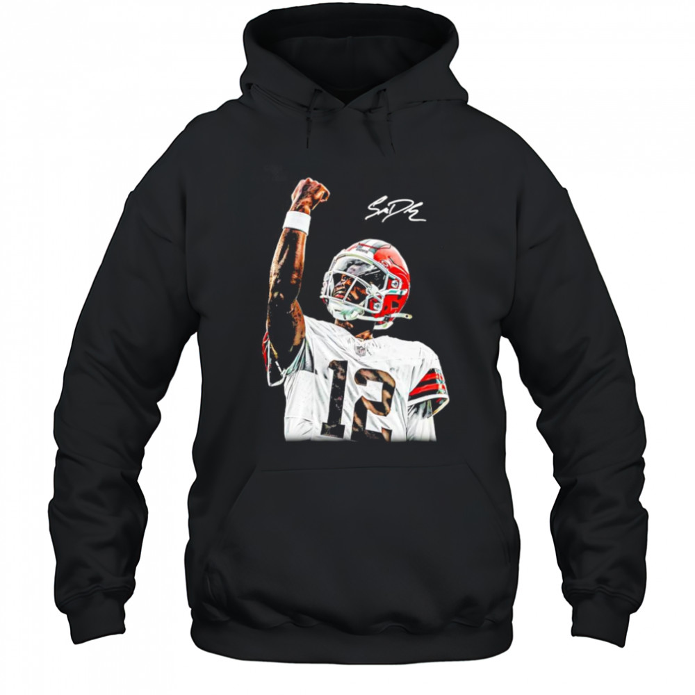 Shedeur perfect timing shirt Hoodie