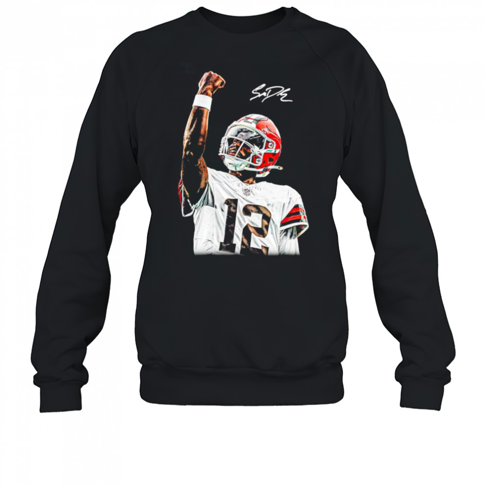 Shedeur perfect timing shirt Sweatshirt