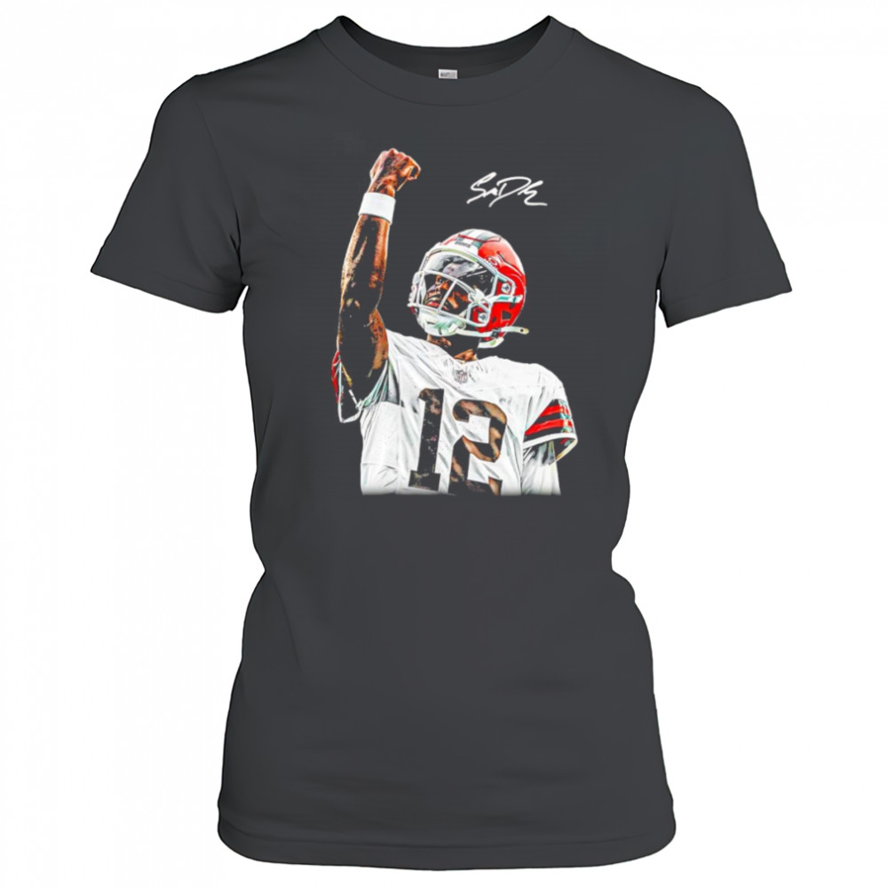Shedeur perfect timing shirt Women's T-shirt