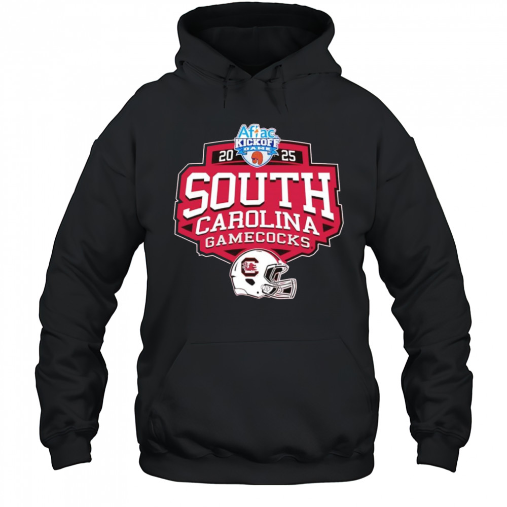 South Carolina Gamecocks 2025 Kickoff Game shirt Hoodie