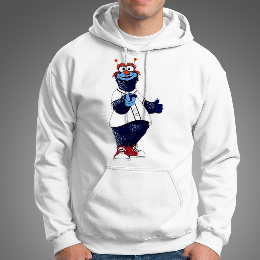 Southern Maryland Blue Crabs mascot pinch shirt Hoodie