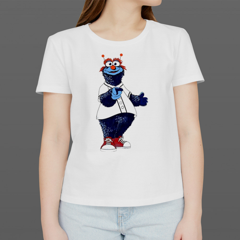 Southern Maryland Blue Crabs mascot pinch shirt Women's T-shirt