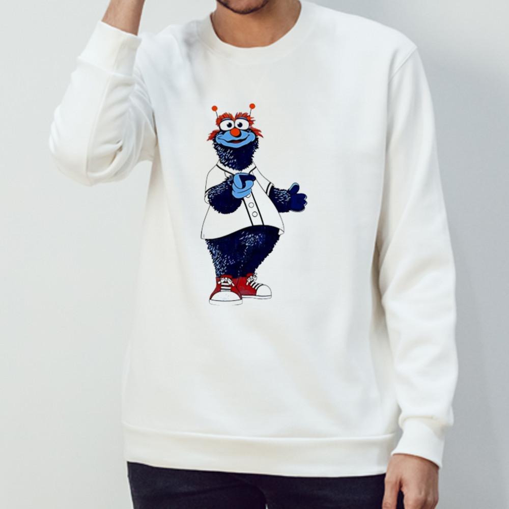 Southern Maryland Blue Crabs mascot pinch shirt Sweatshirt