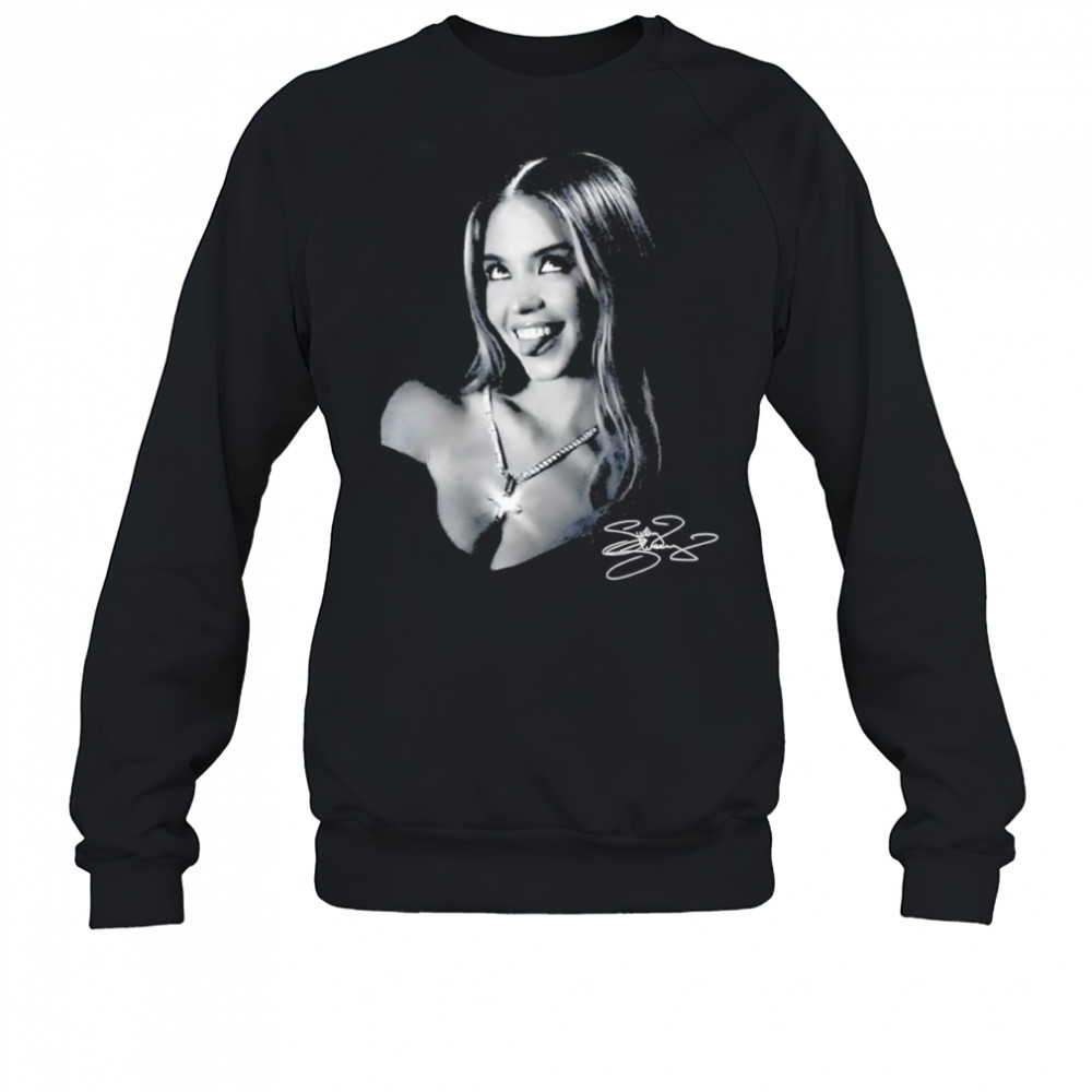 Syney Sweeney not sorry shirt Sweatshirt