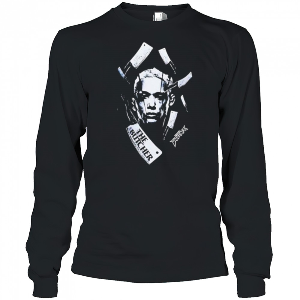 The Butcher You Know What I’m Saying shirt Long Sleeved