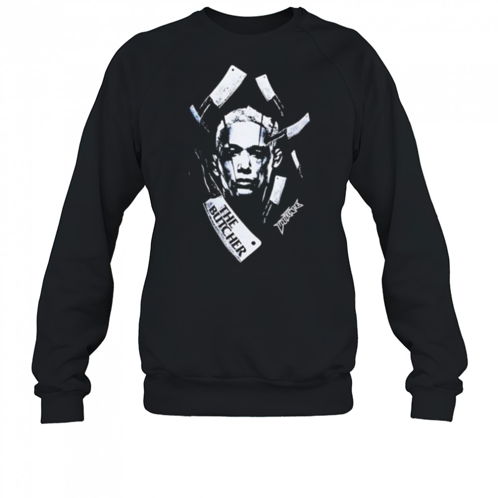 The Butcher You Know What I’m Saying shirt Sweatshirt