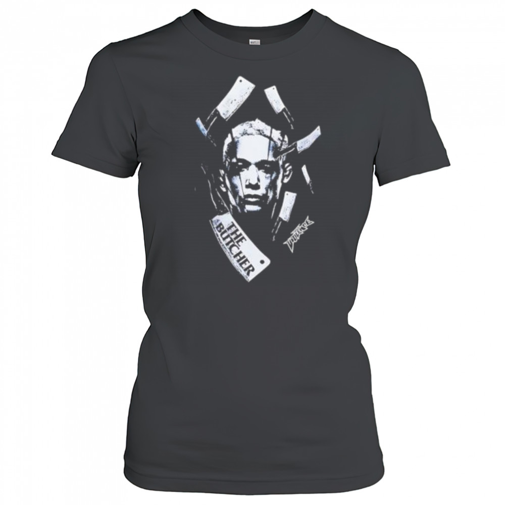 The Butcher You Know What I’m Saying shirt Women's T-shirt