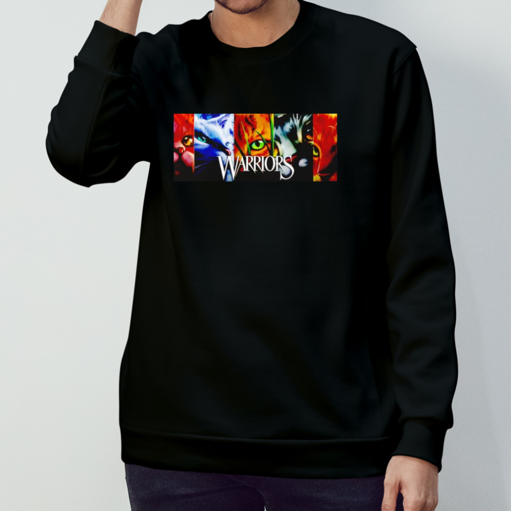 Warrior Cats shirt Sweatshirt