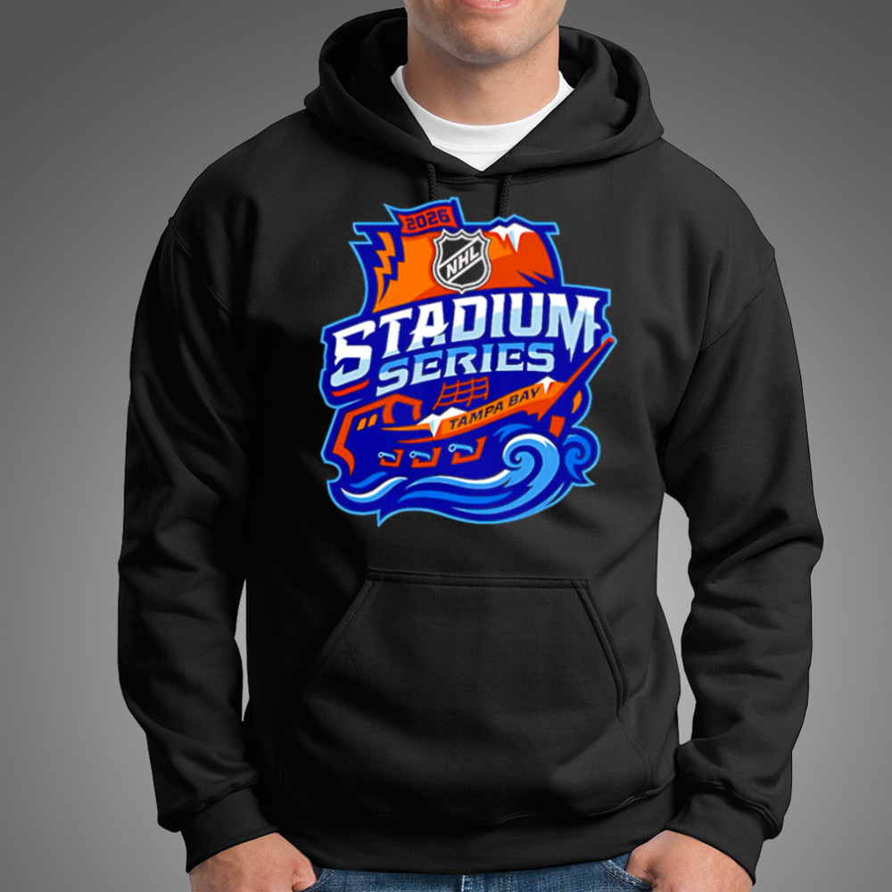 2026 NHL Stadium Series tampa bay shirt Hoodie