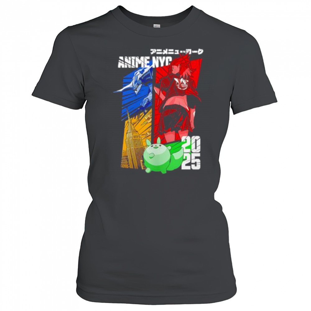 Anime NYC 2025 graphic shirt Women's T-shirt
