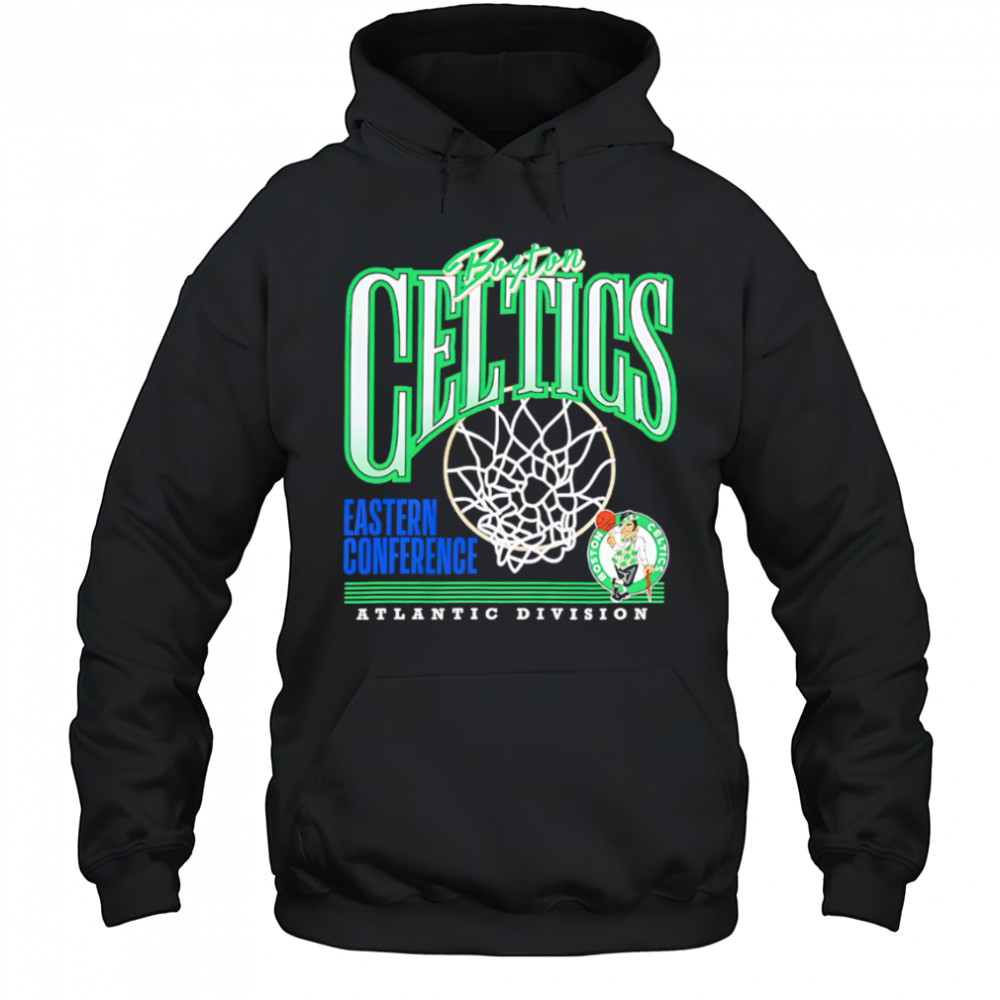 Boston Celtics Nba Eastern Conference Atlantic Division shirt Hoodie